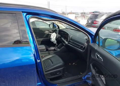 2023 Kia Sportage Sx-Prestige из США, поврежденный, VIN 5XYK53AF0PG026553